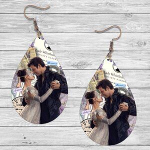 Benedict Bridgerton Earrings